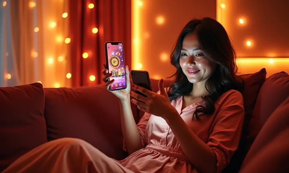 bingo768 Mobile Access in 3 Steps